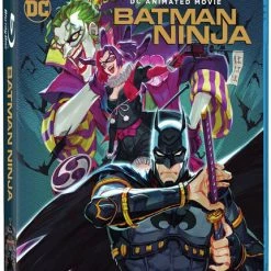 WARNER Batman Ninja Blu-ray/DVD