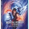 WARNER Mortal Kombat Legends Battle Of The Realms Blu-ray -Outlet Blu-ray Store 883929730872 anime mortal kombat legends battle of the realms blu ray primary
