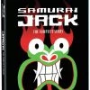 WARNER Samurai Jack Complete Series Blu-ray -Outlet Blu-ray Store 883929738724 anime samurai jack complete series blu ray primary