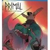 WARNER Genndy Tartakovsky's Primal Season 1 Blu-ray