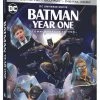 WARNER Batman Year One Commemorative Edition 4K HDR/2K Blu-ray