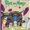 WARNER Rick And Morty Season 5 Blu-ray -Outlet Blu-ray Store 883929777235 anime rick and morty season 5 blu ray primary