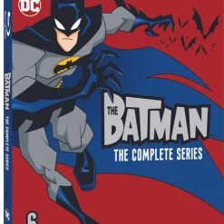 WARNER The Batman The Complete Series Blu-ray