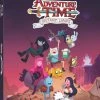 WARNER Adventure Time Distant Lands Blu-ray