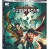 WARNER Batman And Superman Battle Of The Super Sons 4K HDR/2K Blu-ray 1 WARNER Batman And Superman Battle Of The Super Sons 4K HDR/2K Blu-ray -Outlet Blu-ray Store 883929778942 anime batman and superman battle of the super sons 4k hdr 2k blu ray primary