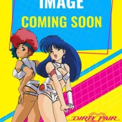 NOZOMI ENTERTAINMENT Dirty Pair Kickstarter Features Blu-ray (US Customers)