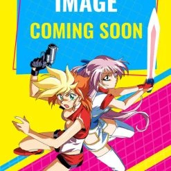 NOZOMI ENTERTAINMENT Dirty Pair Kickstarter Flash Blu-ray (US Customers)