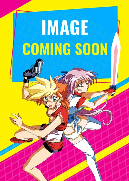 NOZOMI ENTERTAINMENT Dirty Pair Kickstarter Flash Blu-ray (US Customers) 3 NOZOMI ENTERTAINMENT Dirty Pair Kickstarter Flash Blu-ray (US Customers)