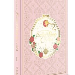 VIZ [Damaged] Sailor Moon Crystal Set 1 Limited Edition Blu-ray/DVD -Outlet Blu-ray Store DMG 782009243960 anime sailor moon crystal 1 limited edition gwp AltG