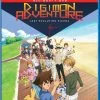 SHOUT FACTORY [Damaged] Digimon Adventure Last Evolution Kizuna Blu-ray/DVD