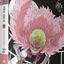 FUNIMATION [Imperfect] One Piece Collection 27 Blu-ray/DVD
