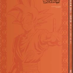 FUNIMATION/CRUNCHYROLL [Imperfect] Dragon Ball Super Complete Series Limited Edition Steelbook Blu-ray -Outlet Blu-ray Store IMP 704400106491 anime dragon ball super complete series limited edition blu ray altd