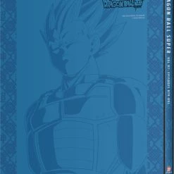 FUNIMATION/CRUNCHYROLL [Imperfect] Dragon Ball Super Complete Series Limited Edition Steelbook Blu-ray -Outlet Blu-ray Store IMP 704400106491 anime dragon ball super complete series limited edition blu ray altp