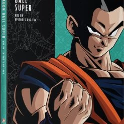 FUNIMATION/CRUNCHYROLL [Imperfect] Dragon Ball Super Complete Series Limited Edition Steelbook Blu-ray -Outlet Blu-ray Store IMP 704400106491 anime dragon ball super complete series limited edition blu ray altq