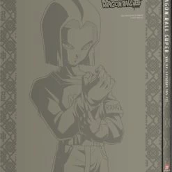 FUNIMATION/CRUNCHYROLL [Imperfect] Dragon Ball Super Complete Series Limited Edition Steelbook Blu-ray -Outlet Blu-ray Store IMP 704400106491 anime dragon ball super complete series limited edition blu ray altt