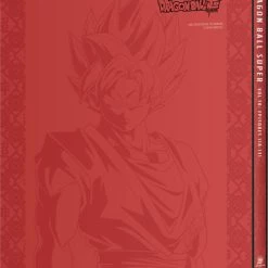 FUNIMATION/CRUNCHYROLL [Imperfect] Dragon Ball Super Complete Series Limited Edition Steelbook Blu-ray -Outlet Blu-ray Store IMP 704400106491 anime dragon ball super complete series limited edition blu ray altv