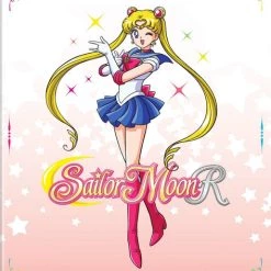 VIZ [Imperfect] Sailor Moon R Set 1 Limited Edition BD/DVD (Hyb)