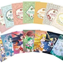 VIZ [Imperfect] Sailor Moon Crystal Set 1 Limited Edition Blu-ray/DVD -Outlet Blu-ray Store IMP 782009243960 anime sailor moon crystal 1 limited edition gwp altF