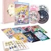 VIZ [Imperfect] Sailor Moon Crystal Set 1 Limited Edition Blu-ray/DVD -Outlet Blu-ray Store IMP 782009243960 anime sailor moon crystal 1 limited edition gwp primary