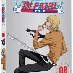 VIZ [Imperfect] Bleach Set 8 Blu-ray
