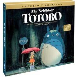 GKIDS [Imperfect] My Neighbor Totoro 30th Anniversary Edition Blu-ray